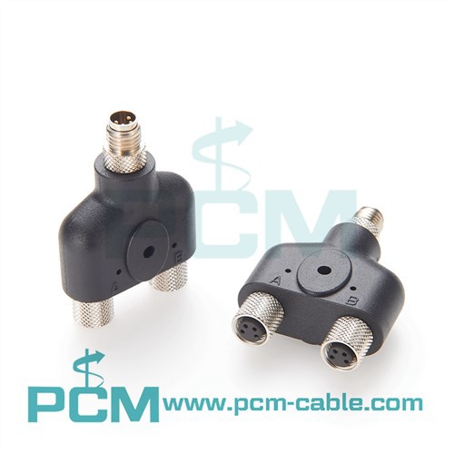 Actionneur de répartiteur M8 et répartiteur de capteur