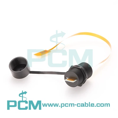 Extension de carte Micro Sim, étanche IP67, pour châssis d'armoire, enveloppe de cadre pour l'extérieur