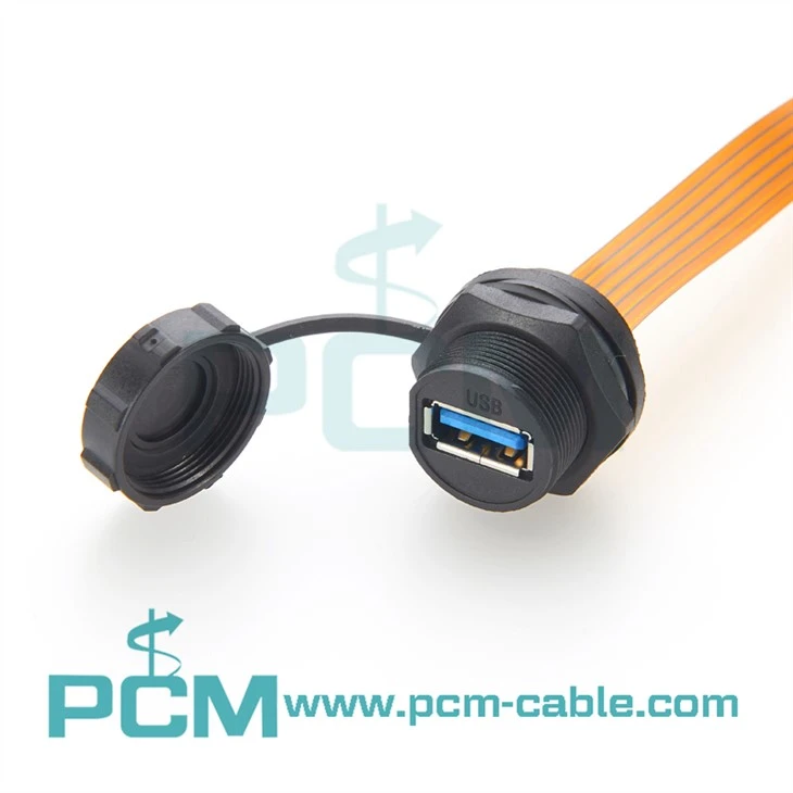 Câble plat USB 3.0 FPC