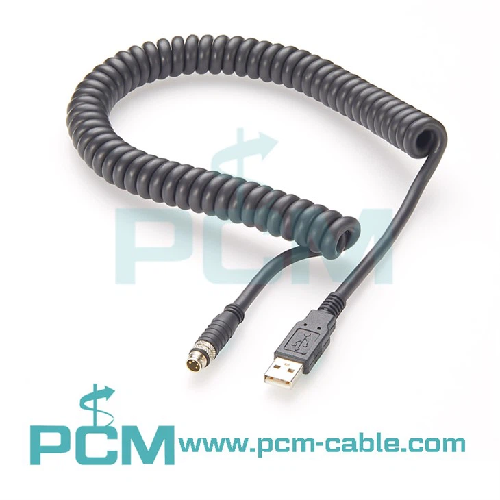 Câble de capteur USB vers M8